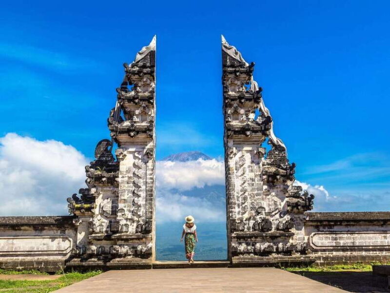 Bali: Lempuyang Temple, Water Palace, and Waterfall Tour. - Authentic Experiences and Personal Touches