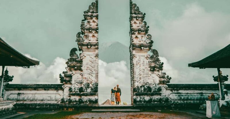 Bali: Lempuyang, Tirta Gangga Temple Treasure Tour - Itinerary and Highlights