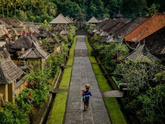 Bali: Lifestyle, Discover the Most Photogenic Spots in Bali - Panoramic Views at Cretya