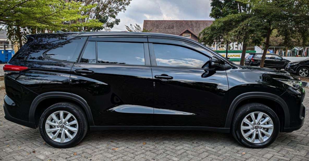 Bali: Luxury Private Car Charter With Experienced Driver - Customizable Travel Experiences