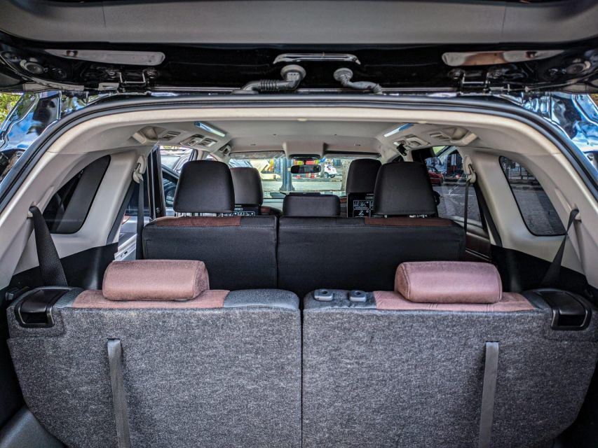 Bali: Luxury Private Car Charter With Experienced Driver - Meticulously Curated Vehicle Fleet