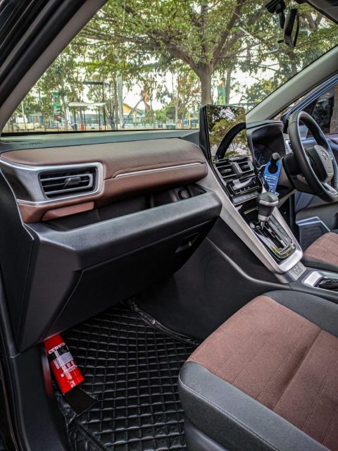 Bali: Luxury Private Car Charter With Experienced Driver - Expertise of Seasoned Drivers