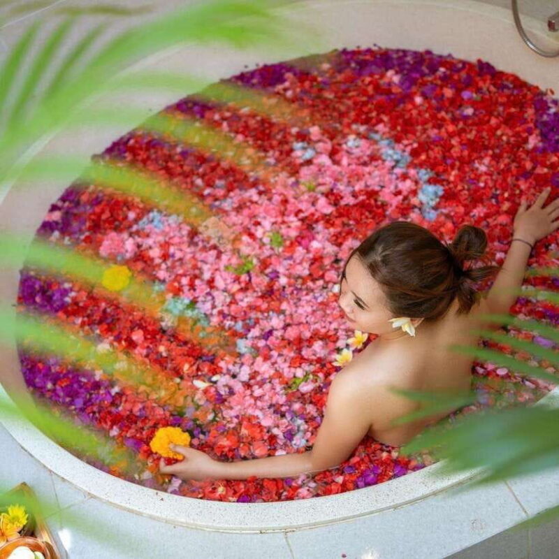 Bali: Luxury Spa Balinese Massage scrub Flower bath 2 Hour - Why This Spa Experience Offers Great Value