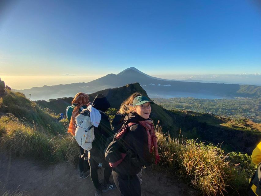 Bali : Maunt Batur Hiking With With a Local Balinese Guide - Key Points