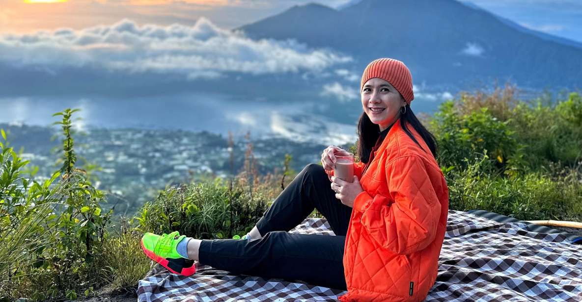 Bali : Maunt Batur Hiking With With a Local Balinese Guide - Highlights