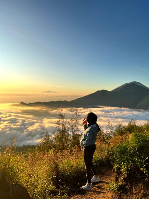 Bali : Maunt Batur Hiking With With a Local Balinese Guide - Pricing