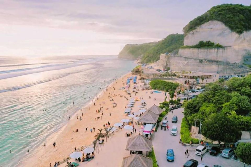 Bali: Melasti Beach Sunset & Kecak Dance Show Tour - Inclusions and Exclusions