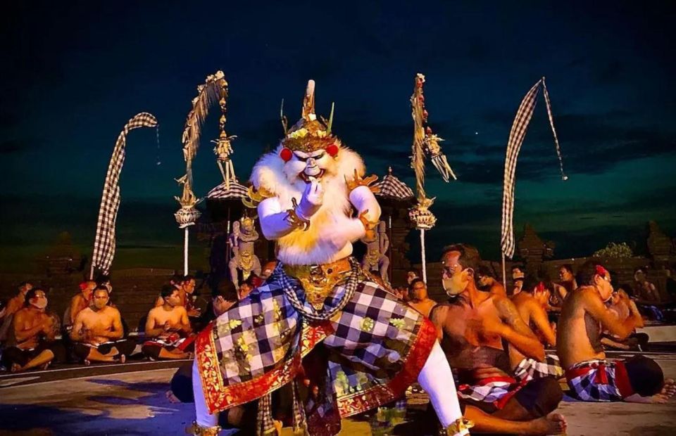 Bali: Melasti Beach Sunset & Kecak Dance Show Tour - Pickup and Drop-off Locations