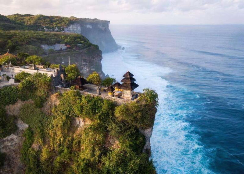 Bali: MELASTI BEACH SUNSET KECAK DANCE WITH DINNER PACKAGES - Key Points