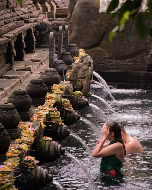 Bali: Monkey Forest, Rice Terrace & Local Night Market Tour - Frequently Asked Questions