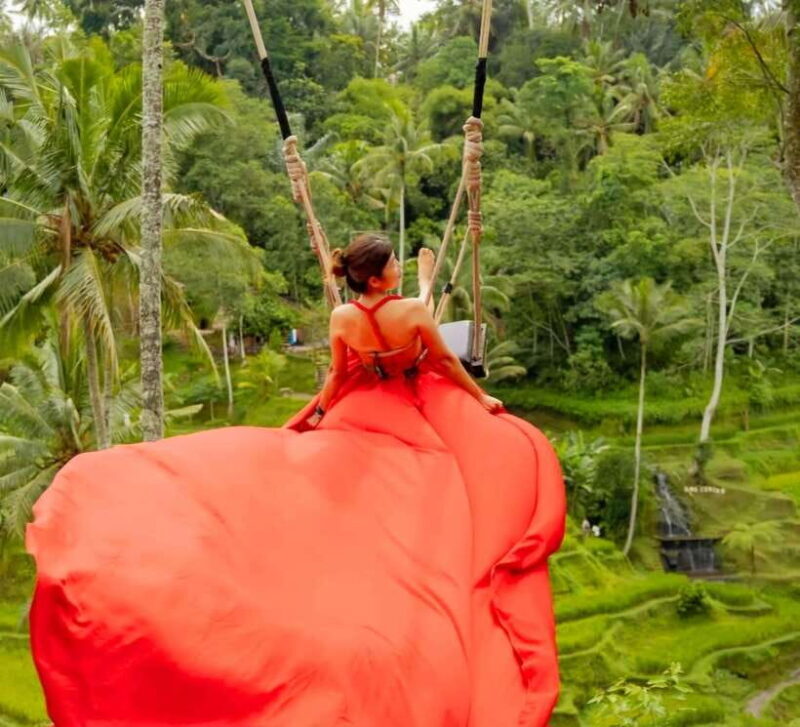 Bali: Most Famous Bali Highlights Private Tour - Key Points