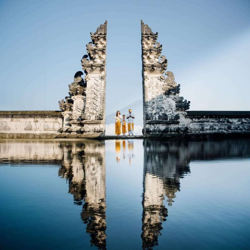 Bali: Most Iconic Spot Private Tour (All Inclusive) - Key Points