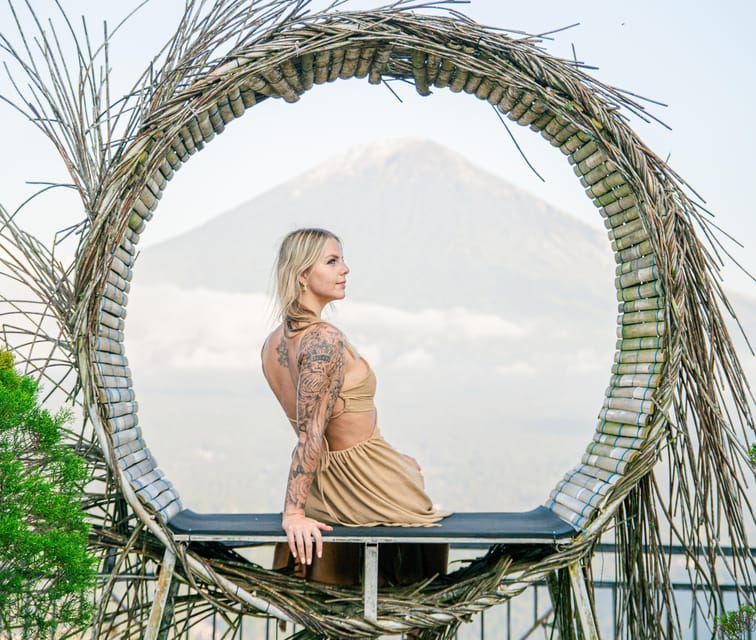 Bali: Most Iconic Spot Tour ( All Inclusive & Private) - Good To Know