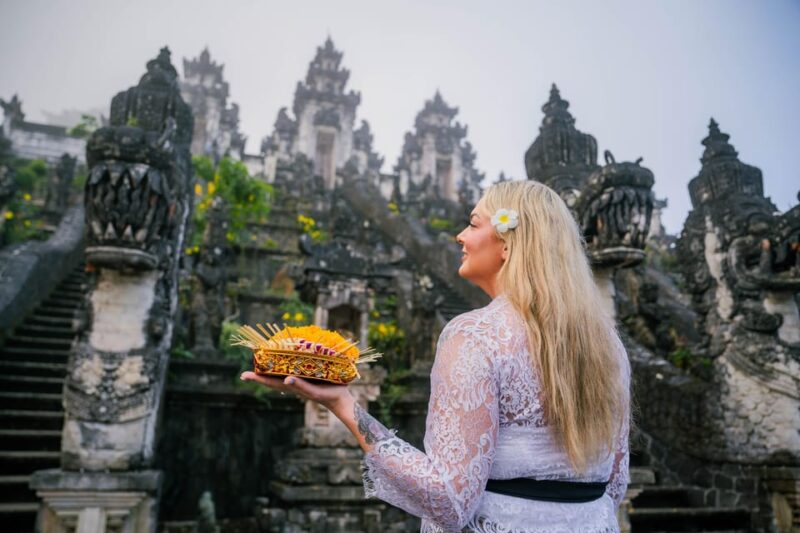Bali: Most Iconic Spot Tour ( All Inclusive & Private) - Inclusions and What to Bring