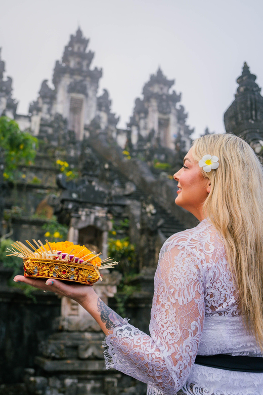 Bali: Most Iconic Spot Tour ( All Inclusive & Private) - Customer Reviews and Experience