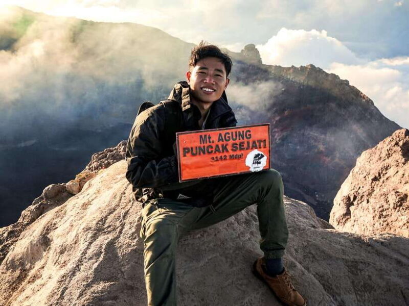 Bali/Mount Agung: Sunrise Trekking Adventure With Transfers - Practical Tips for Your Trek