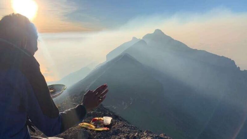 Bali: Mount Agung Sunrise Trekking Tour with Hotel Pickup - Starting With The Essentials: What to Expect on This Mount Agung Trek