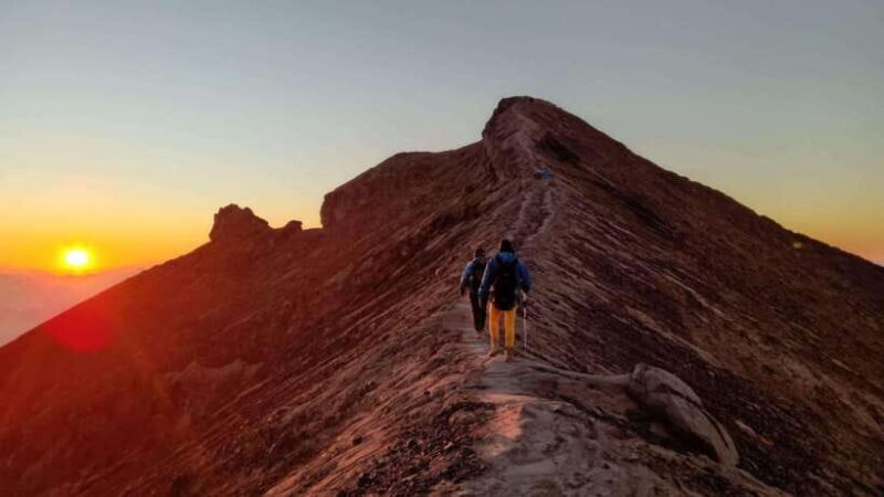 Bali: Mount Agung Sunrise Trekking Tour with Hotel Pickup - Authentic Insights from Previous Travelers