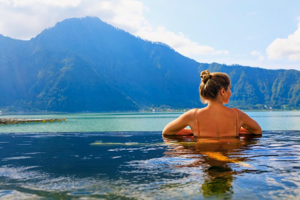 Bali: Mount Batur 4WD Jeep Sunrise & Hot Spring Optional - Key Points