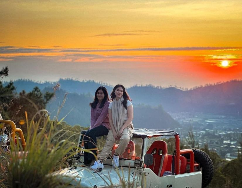 Bali: Mount Batur 4WD Jeep Sunrise & Hot Spring Optional - Thrilling 4WD Jeep Adventure