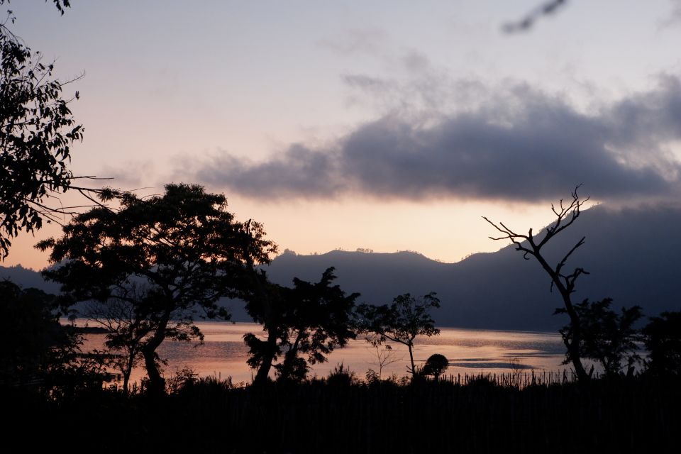 Bali: Mount Batur Entry Ticket on a Guided Hike or Jeep Ride - Restrictions and Requirements