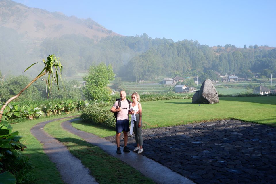 Bali: Mount Batur Entry Ticket on a Guided Hike or Jeep Ride - What to Expect on the Hike