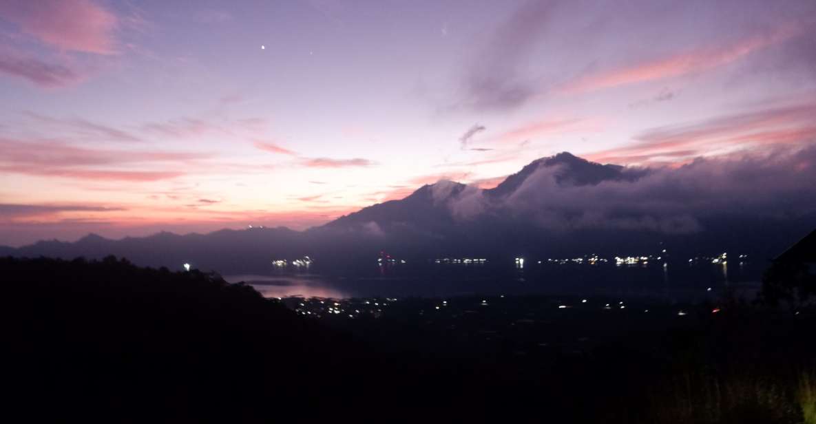 Bali: Mount Batur Entry Ticket on a Guided Hike or Jeep Ride - Additional Tips and Considerations