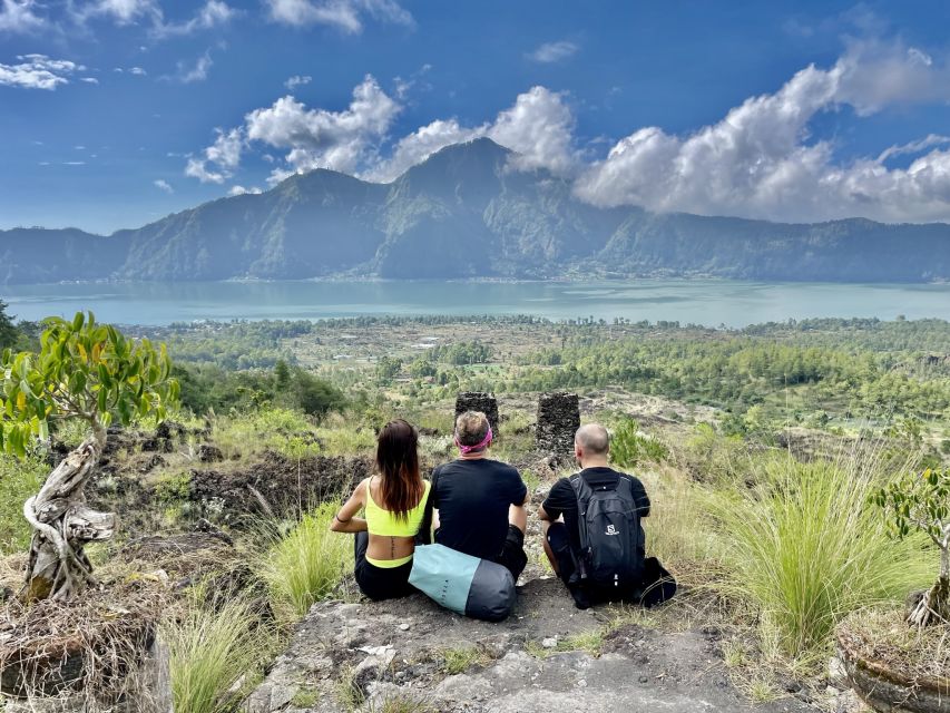 Bali: Mount Batur Guided Sunrise Trek With Breakfast - Key Points