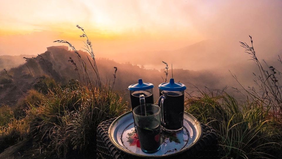 Bali: Mount Batur Guided Sunrise Trek With Breakfast - Minimum Suggested Age