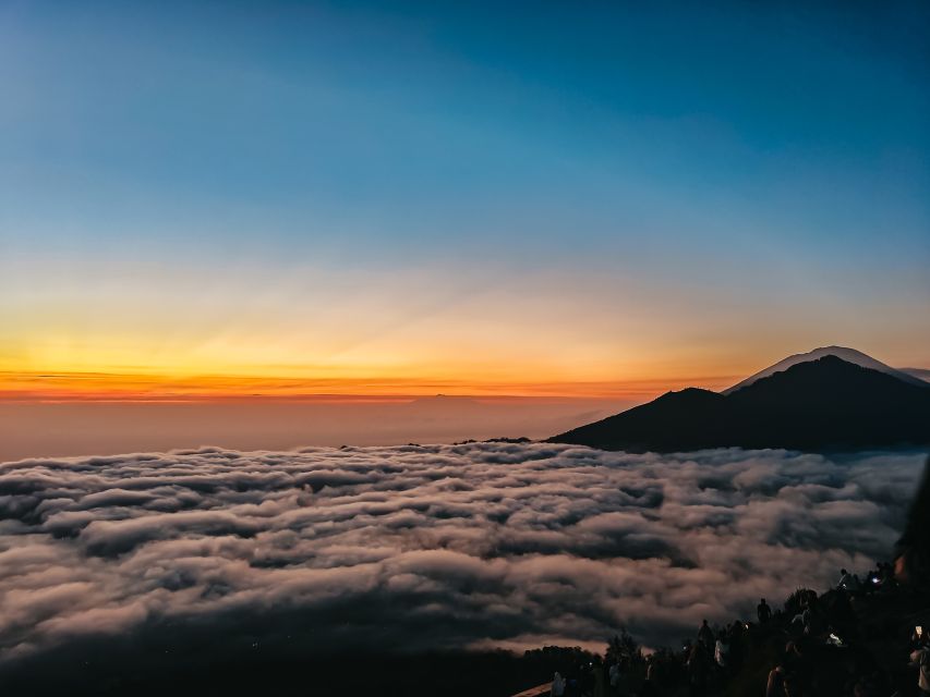 Bali: Mount Batur Guided Sunrise Trek With Breakfast - Proper Hiking Shoes Recommendation