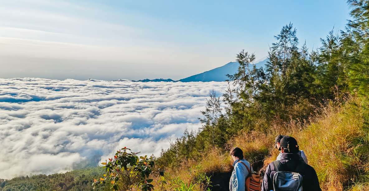 Bali: Mount Batur Guided Sunrise Trek With Breakfast - Frequently Asked Questions