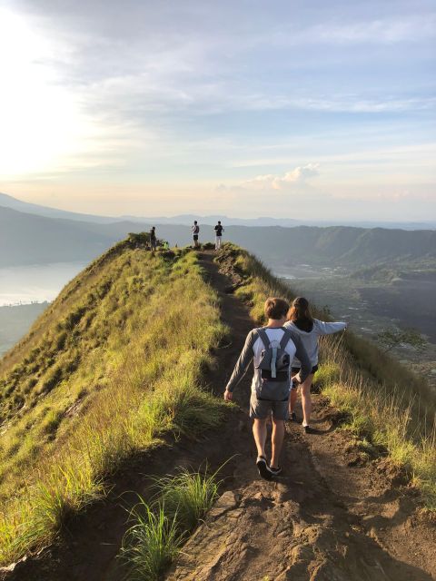 Bali: Mount Batur Hiking, Hot Spring, & Coffee Plantation - Scenic Starlit Hike