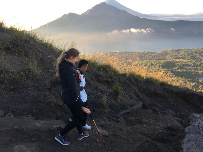 Bali: Mount Batur Hiking, Hot Spring, & Coffee Plantation - Sunrise at Mount Batur