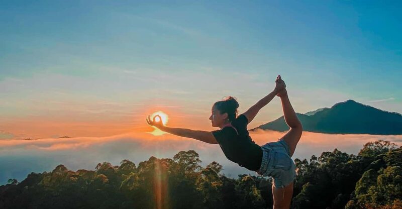 Bali: Mount Batur Jeep Sunrise and Yoga Healing - Transportation and Pickup Options