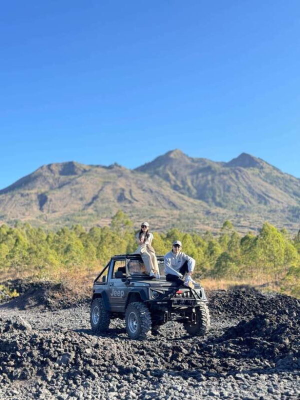 Bali: Mount batur jeep sunrise & natural hot springs - Why the Mount Batur Jeep Sunrise Tour Is Worth Considering