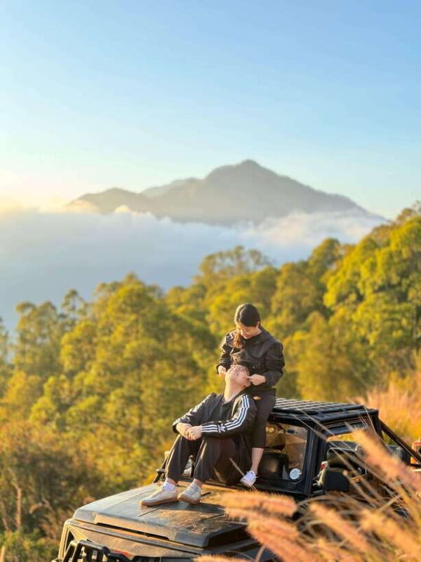 Bali: Mount batur jeep sunrise & natural hot springs - FAQ