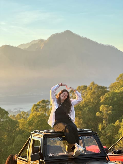 Bali: Mount Batur Jeep Sunrise With 4WD Adventures Tour - Good To Know