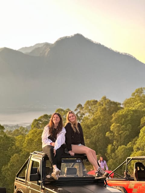 Bali: Mount Batur Jeep Sunrise With 4WD Adventures Tour - Customer Feedback