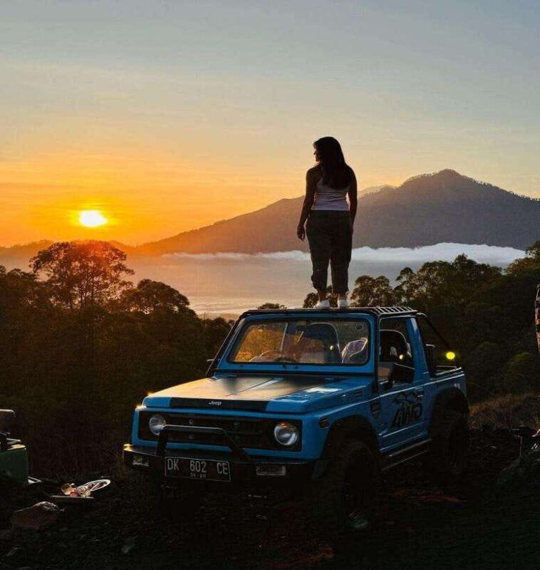 Bali: Mount Batur Jeep Sunrise With Hotspring Option - Practical Details: What You Need to Know