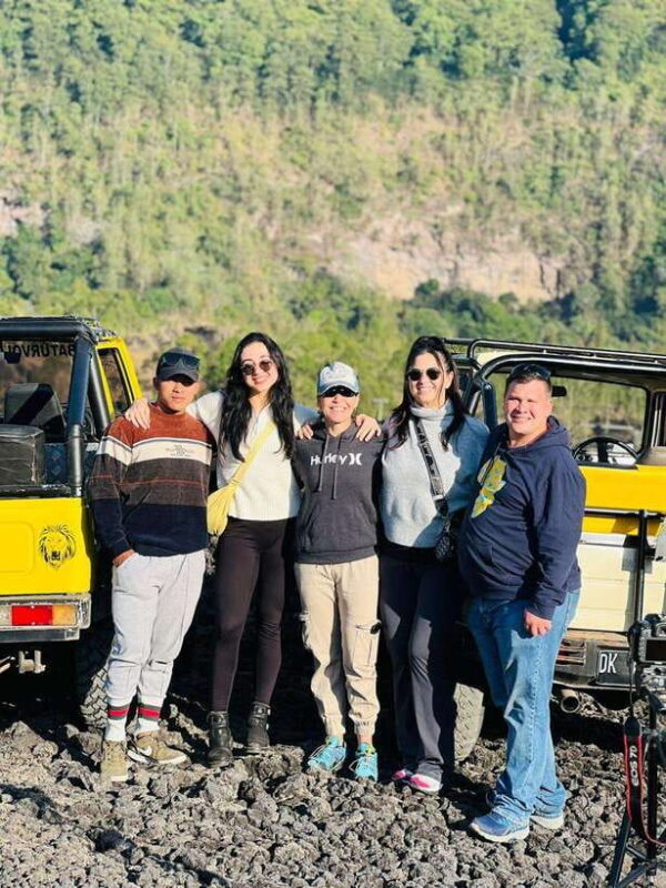 Bali: Mount Batur Jeep Sunrise with Transfers & Breakfast - An In-Depth Look at the Experience