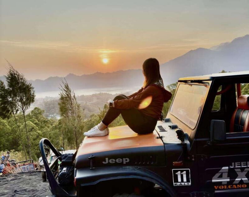 Bali: Mount Batur Jeep Sunrise with Transfers & Breakfast - Practical Tips for Your Trip