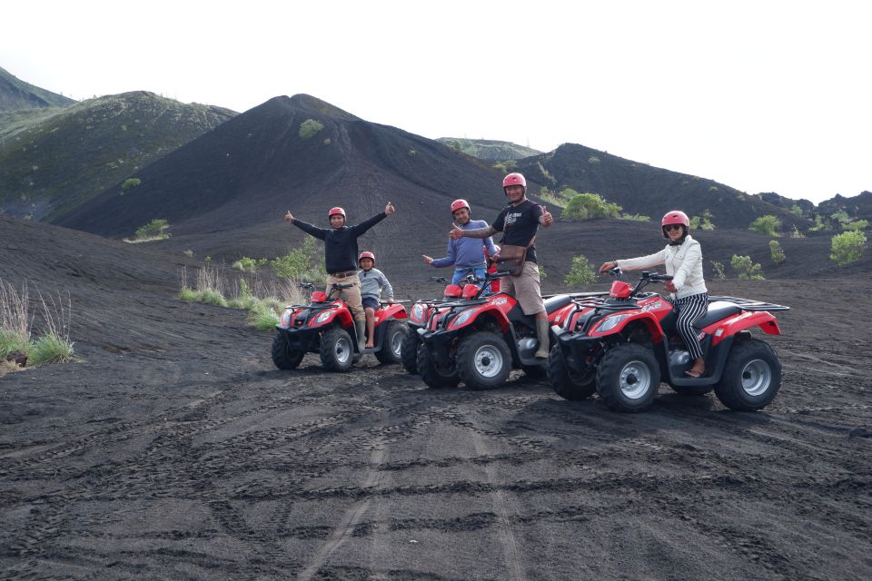 Bali: Mount Batur Quad Bike Tour and Natural Hot Springs - Recreation Opportunities