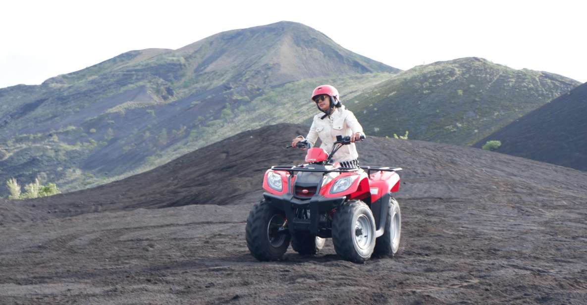 Bali: Mount Batur Quad Bike Tour and Natural Hot Springs - Important Considerations