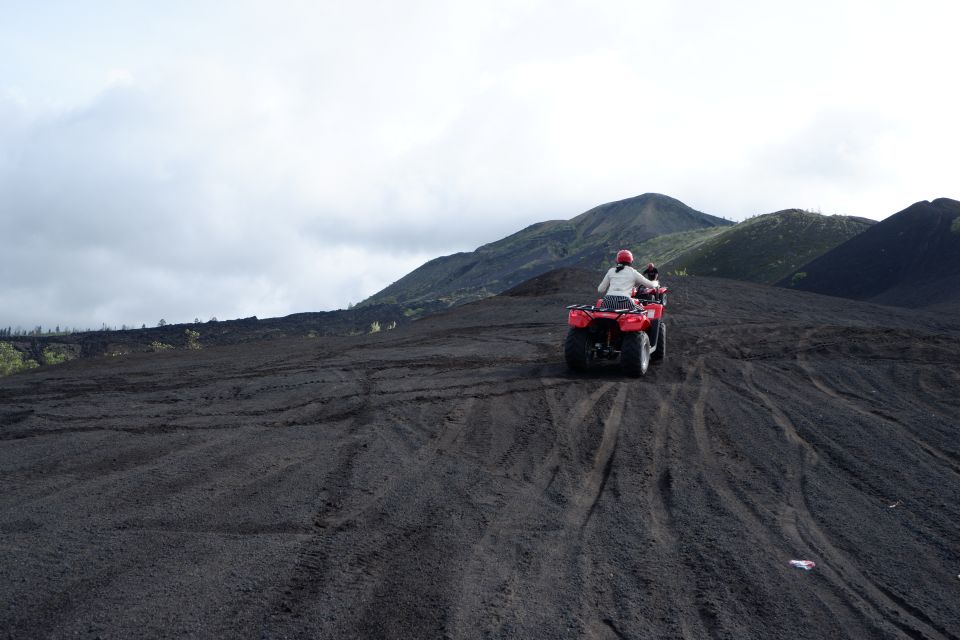 Bali: Mount Batur Quad Bike Tour and Natural Hot Springs - Frequently Asked Questions