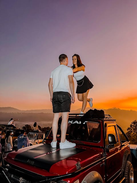 Bali: Mount Batur Sunrise 4WD Jeep Tour - Booking Information