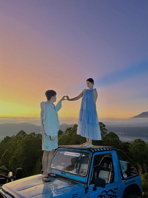 Bali: Mount Batur Sunrise 4WD Jeep Tour - Frequently Asked Questions