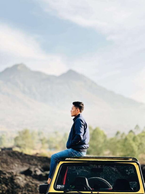 Bali: Mount Batur Sunrise and Black Lava Jeep Tour - Key Points
