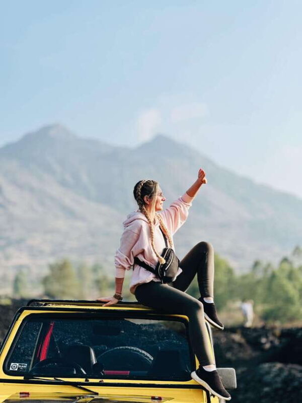 Bali: Mount Batur Sunrise and Black Lava Jeep Tour - An Honest Look at What to Expect