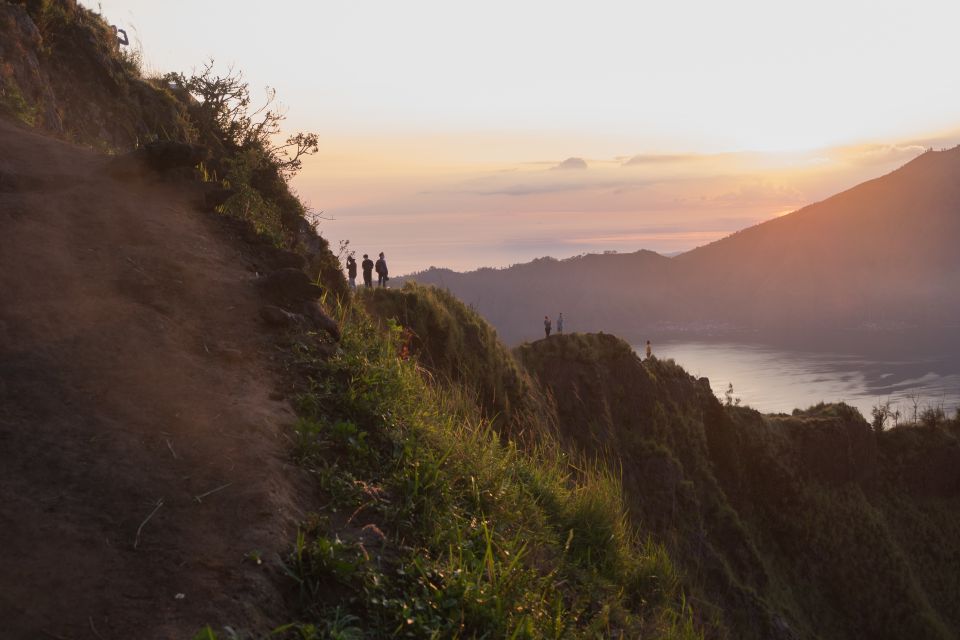 Bali: Mount Batur Sunrise Hike and Hidden Waterfall - Included Amenities