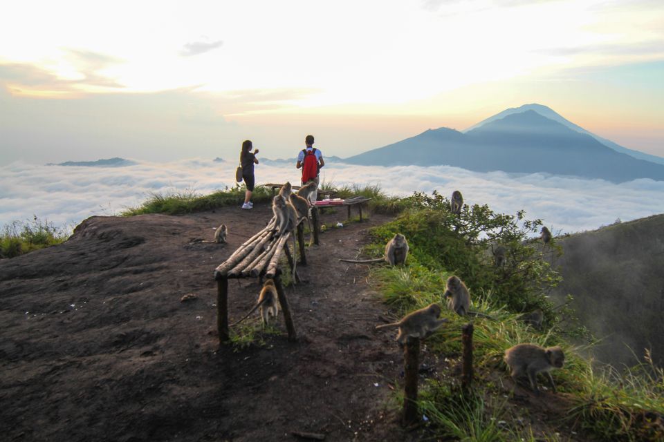 Bali: Mount Batur Sunrise Hike and Hidden Waterfall - Physical Requirements